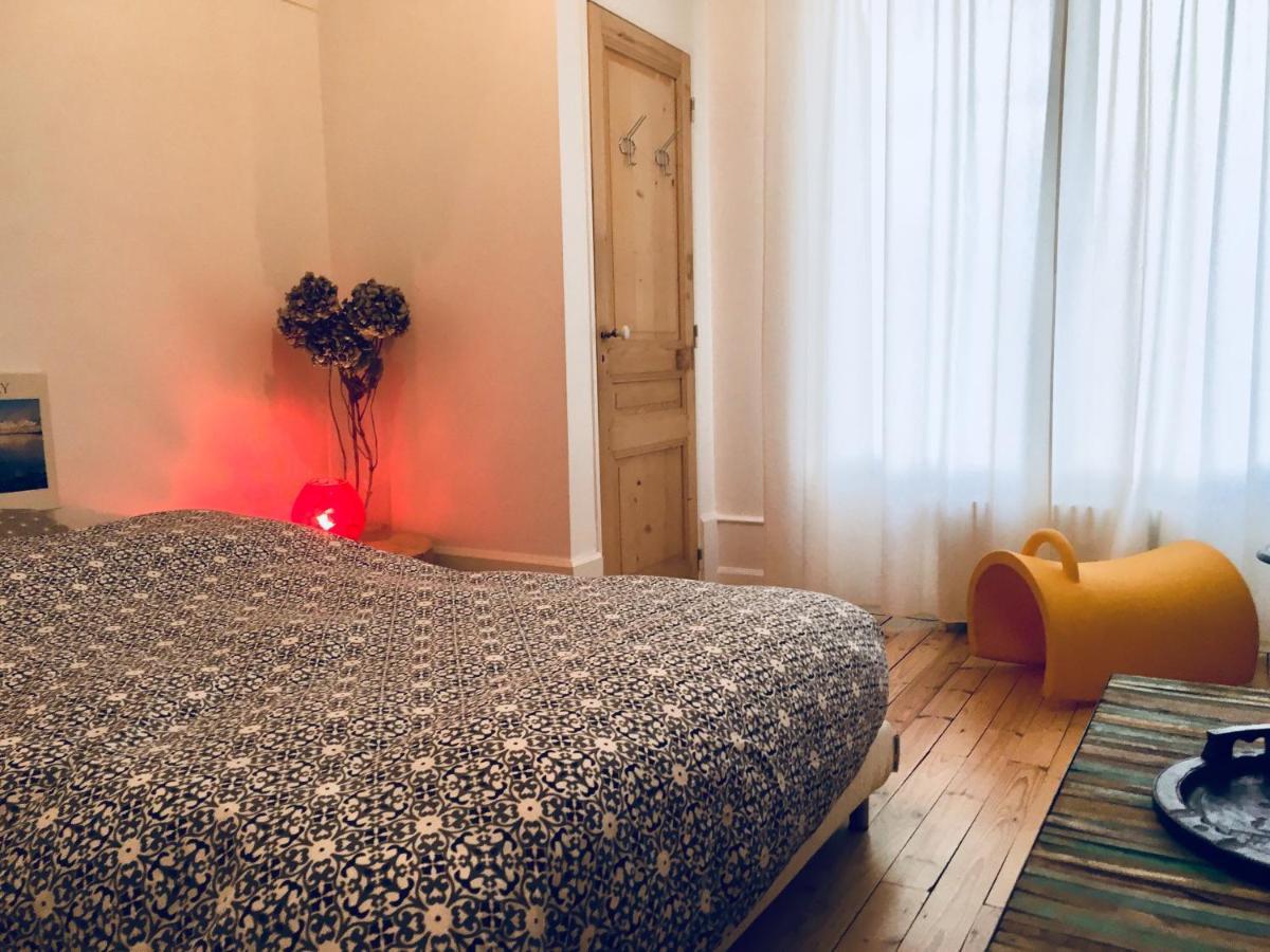 Suite de Charme Bed n Breakfast très proche Lyon Tassin-la-Demi-Lune Extérieur photo