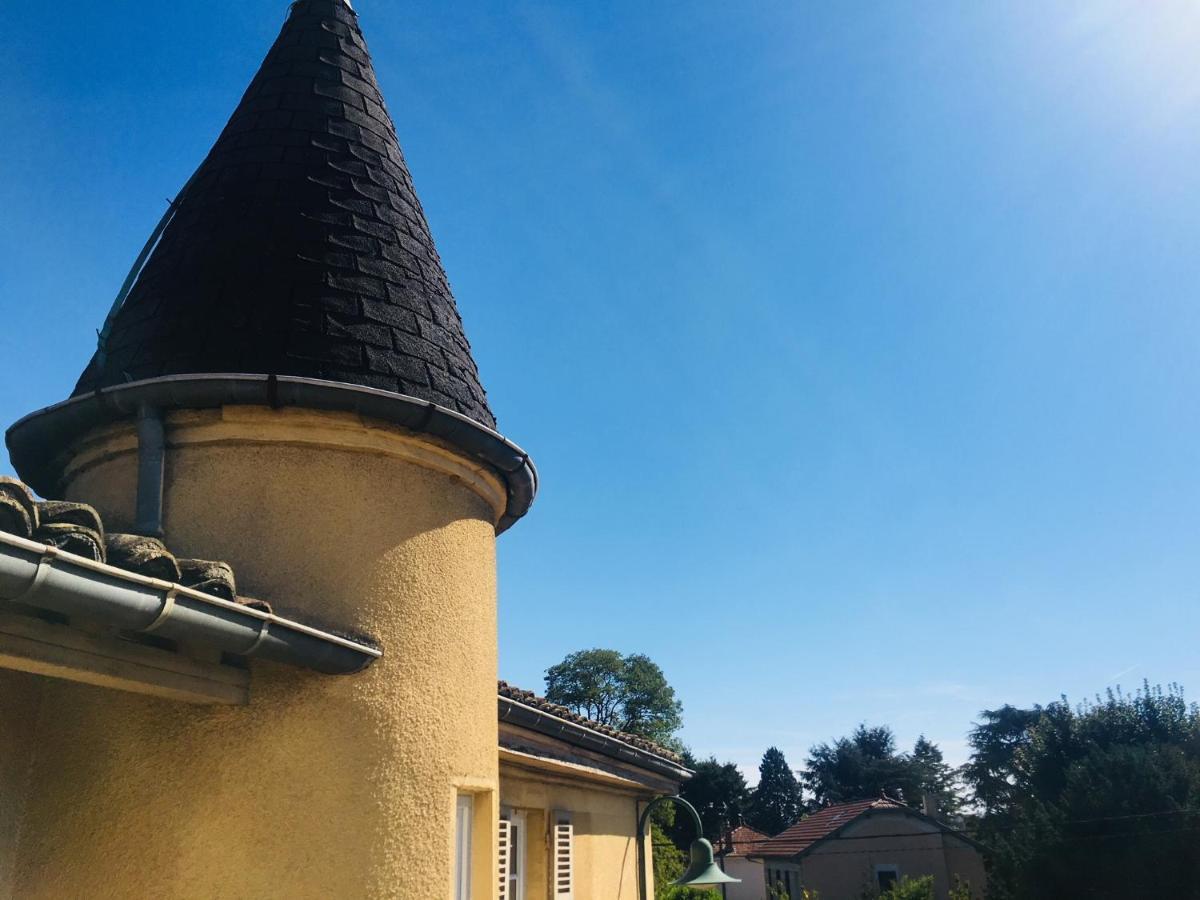 Suite de Charme Bed n Breakfast très proche Lyon Tassin-la-Demi-Lune Extérieur photo