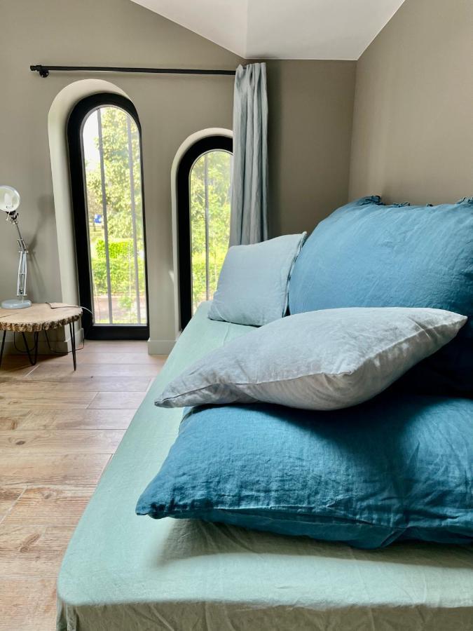 Suite de Charme Bed n Breakfast très proche Lyon Tassin-la-Demi-Lune Extérieur photo