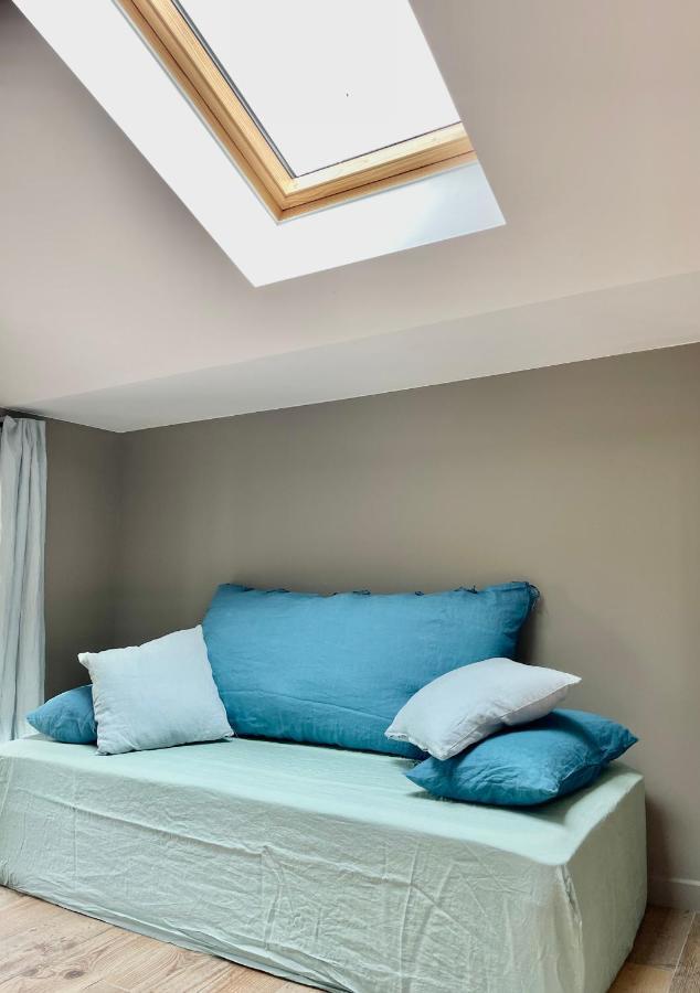 Suite de Charme Bed n Breakfast très proche Lyon Tassin-la-Demi-Lune Extérieur photo