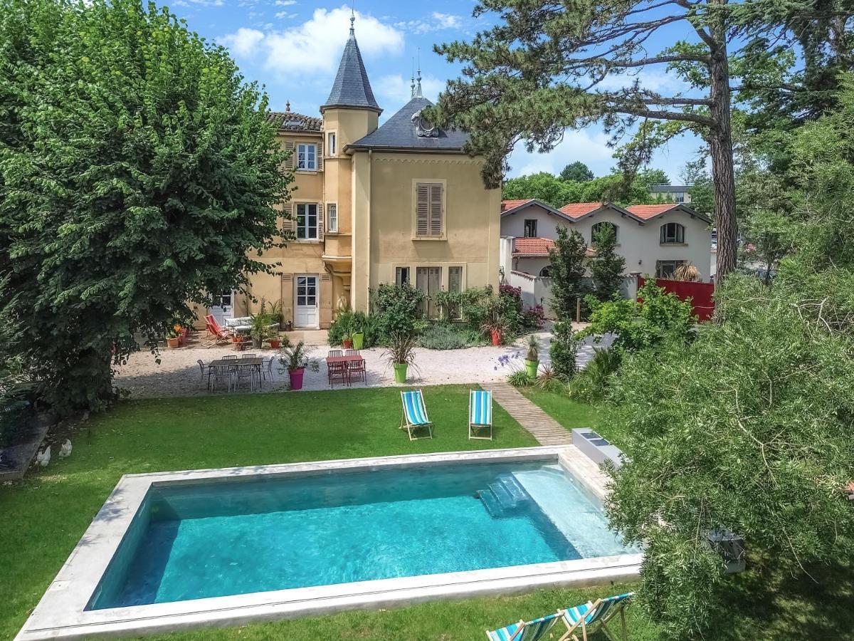 Suite de Charme Bed n Breakfast très proche Lyon Tassin-la-Demi-Lune Extérieur photo