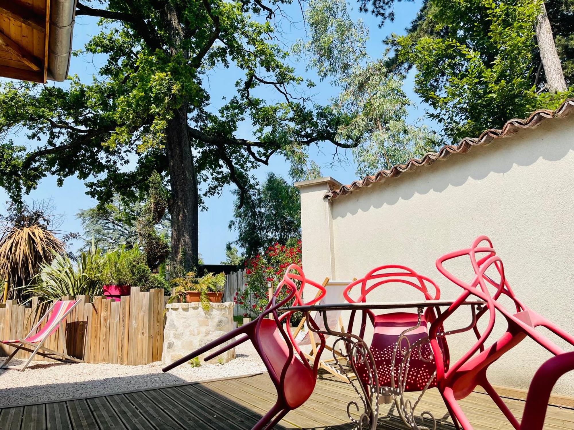 Suite de Charme Bed n Breakfast très proche Lyon Tassin-la-Demi-Lune Extérieur photo