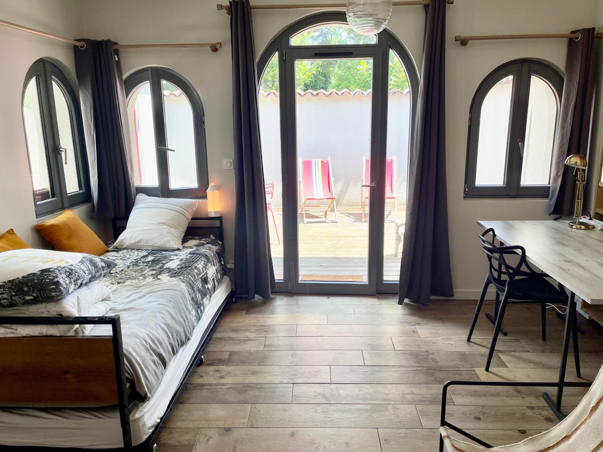 Suite de Charme Bed n Breakfast très proche Lyon Tassin-la-Demi-Lune Extérieur photo