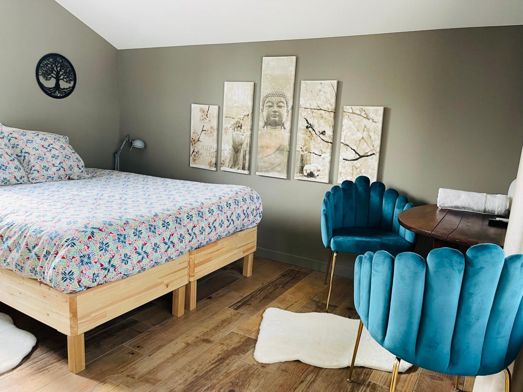 Suite de Charme Bed n Breakfast très proche Lyon Tassin-la-Demi-Lune Extérieur photo