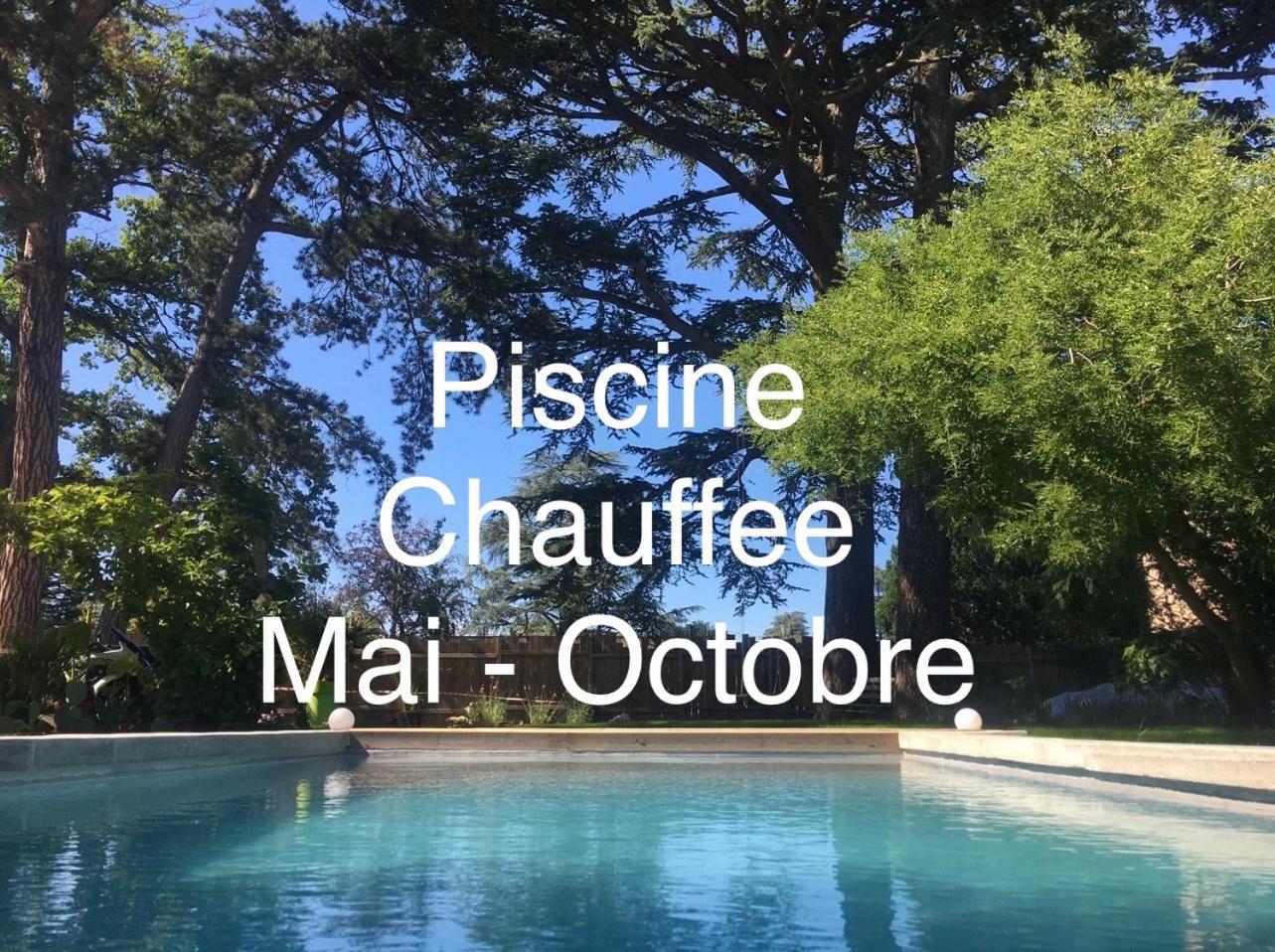 Suite de Charme Bed n Breakfast très proche Lyon Tassin-la-Demi-Lune Extérieur photo